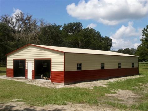 build a metal box florida|steel buildings in Florida.